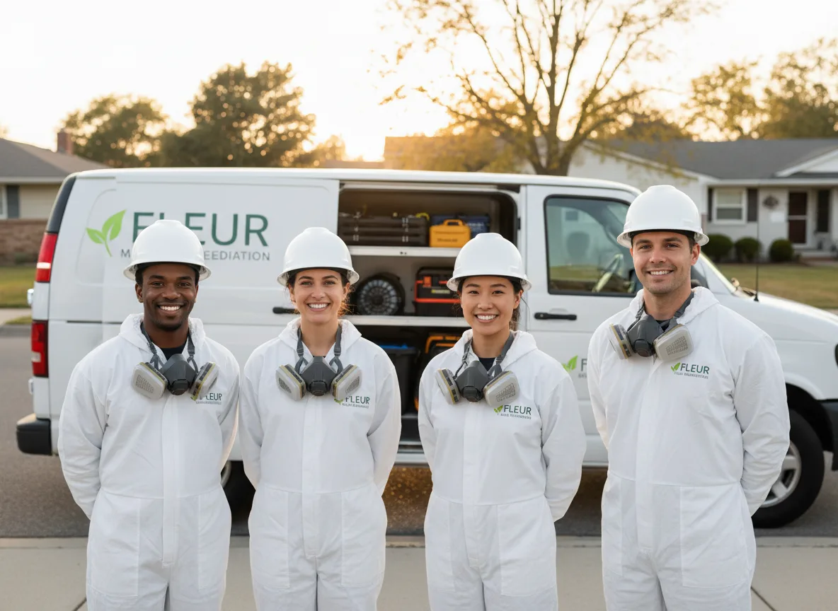 Mold Remediation company in Warren, NH